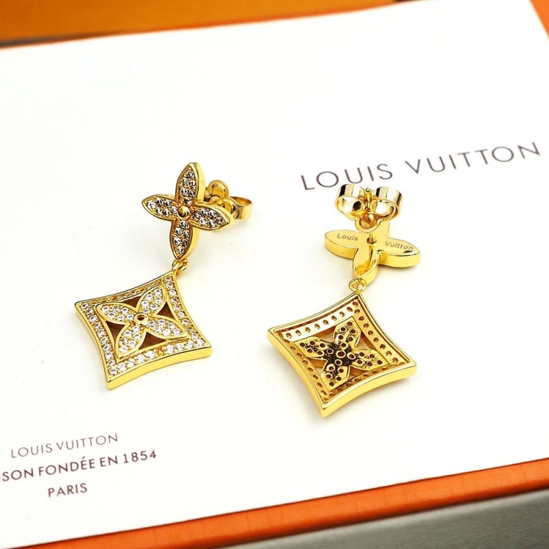 LV Earrings